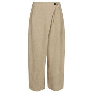 032C Women's Opificio Trousers Beige
